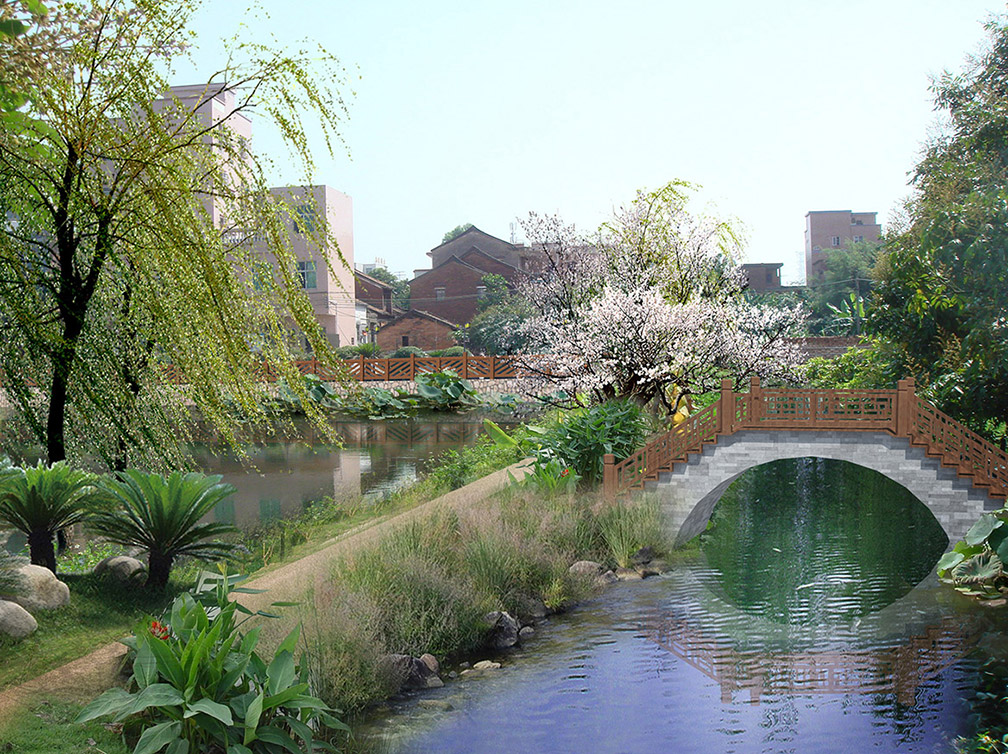 園林景觀設(shè)計圖片