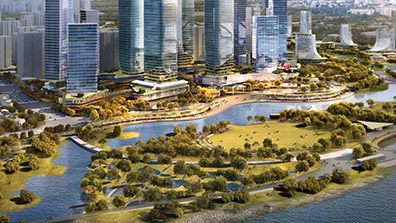 現代城市園林景觀設計需注意的幾個重點