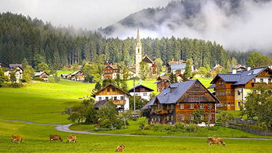 旅游特色小鎮(zhèn)需要實現旅游產業(yè)和城鎮(zhèn)空間的融合