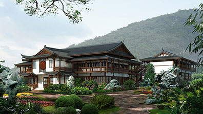 中西方景觀設計存在差異的幾點原因總結(jié)