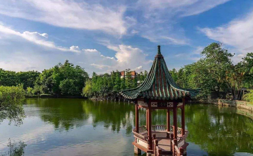 園林景觀設計圖片