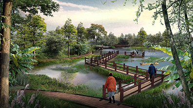 園林景觀設(shè)計中人性化理念的應用現(xiàn)狀總結(jié)