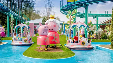 兒童主題公園設計有哪些常用手法