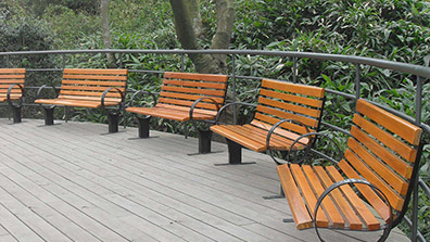 養(yǎng)老景觀設計中的適老化景觀元素