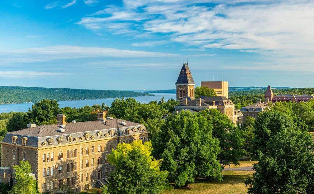 大學(xué)校園景觀規(guī)劃設(shè)計