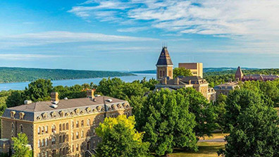 大學校園景觀規(guī)劃設計的策略