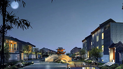 文化創(chuàng)意產業(yè)園體驗性景觀的特征