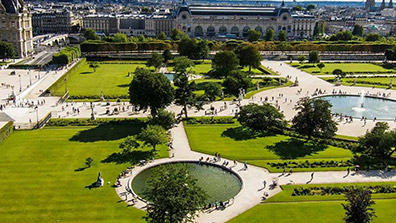 法國(guó)古典主義園林可供現(xiàn)代法式景觀借鑒的要素