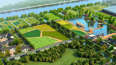 濕地公園景觀設(shè)計運(yùn)用分析