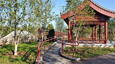 無障礙公園景觀設(shè)計(jì)需注意的幾個細(xì)節(jié)