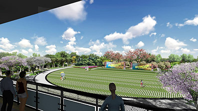 火車(chē)站站前廣場(chǎng)景觀文化營(yíng)造策略