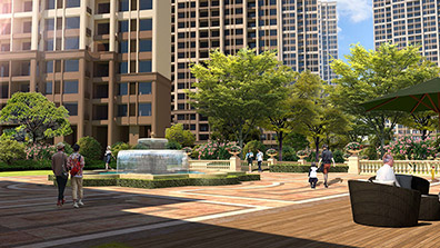 小區(qū)景觀設(shè)計的5個要點