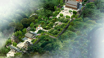 旅游景區(qū)景觀設(shè)計的一些思考