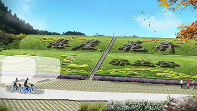 景區(qū)入口景觀設(shè)計要考慮的幾個方面