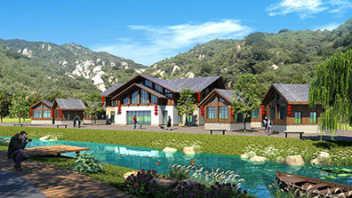 旅游景區(qū)生態(tài)景觀設(shè)計需要注意的3點