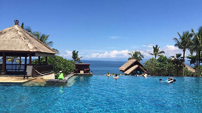 淺談東南亞風格的酒店園林景觀設(shè)計