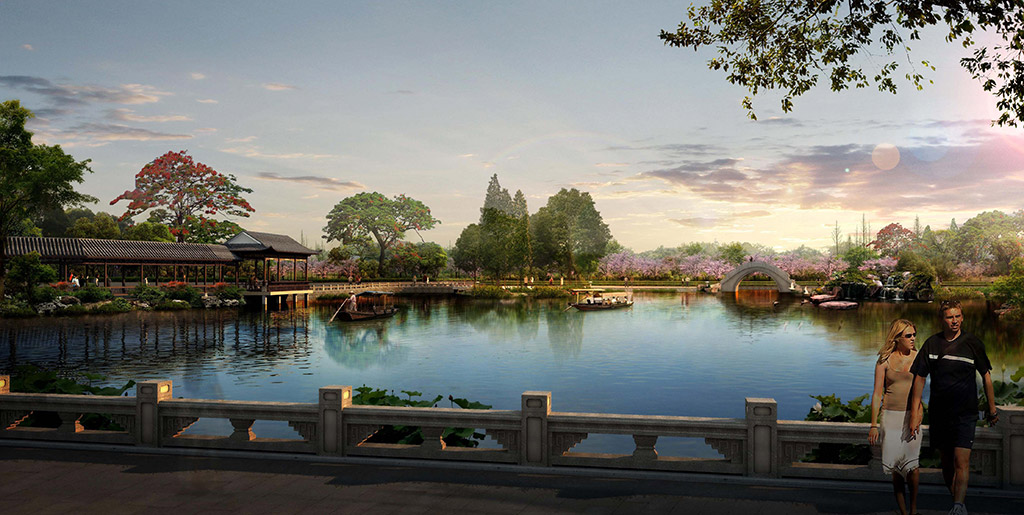 風景園林建設(shè)