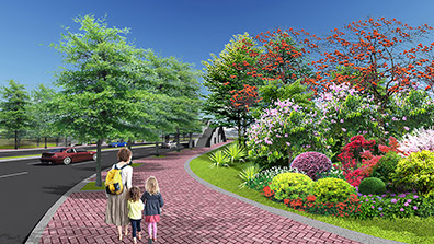 現代城市園林景觀設計的原則要求