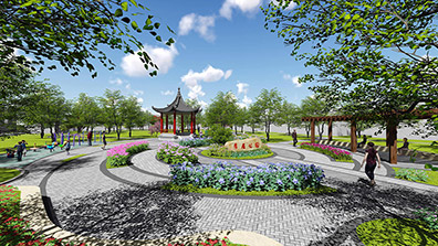 風(fēng)景園林設(shè)計中的植物規(guī)劃對策