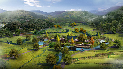 借力新舊動(dòng)能轉(zhuǎn)換，破解鄉(xiāng)村旅游發(fā)展瓶頸