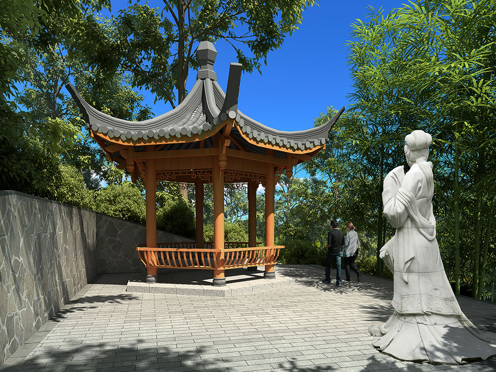 城市公園景觀設(shè)計(jì)