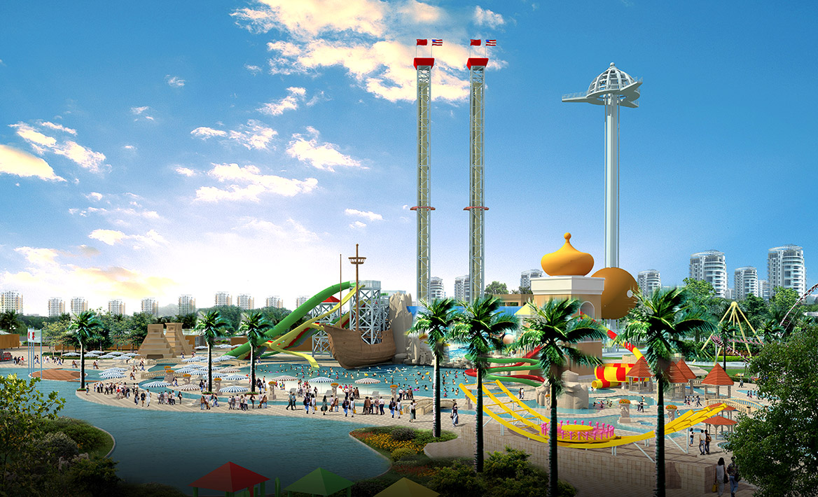 淺析公園硬質景觀設計