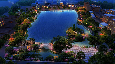 鄉(xiāng)村生態(tài)旅游景觀資源開發(fā)與規(guī)劃設計原則分析