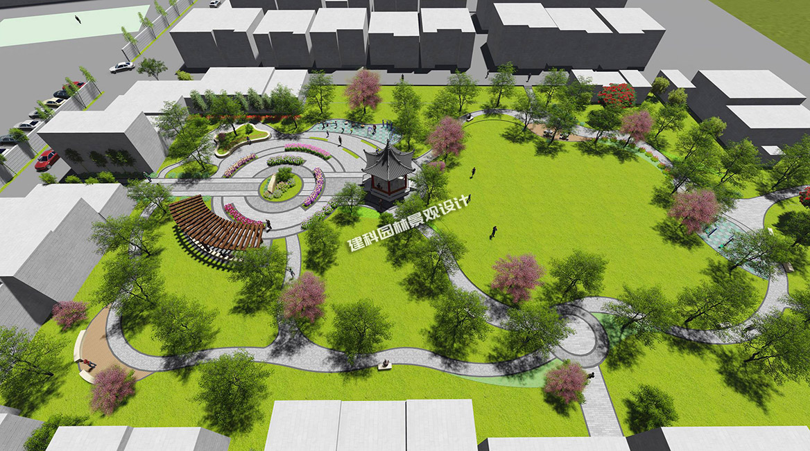 美麗?ài)祖?zhèn)效果圖3