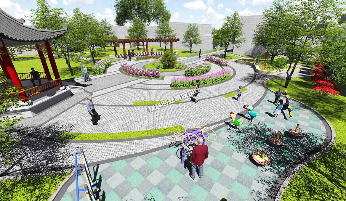 美麗?ài)祖?zhèn)效果圖5