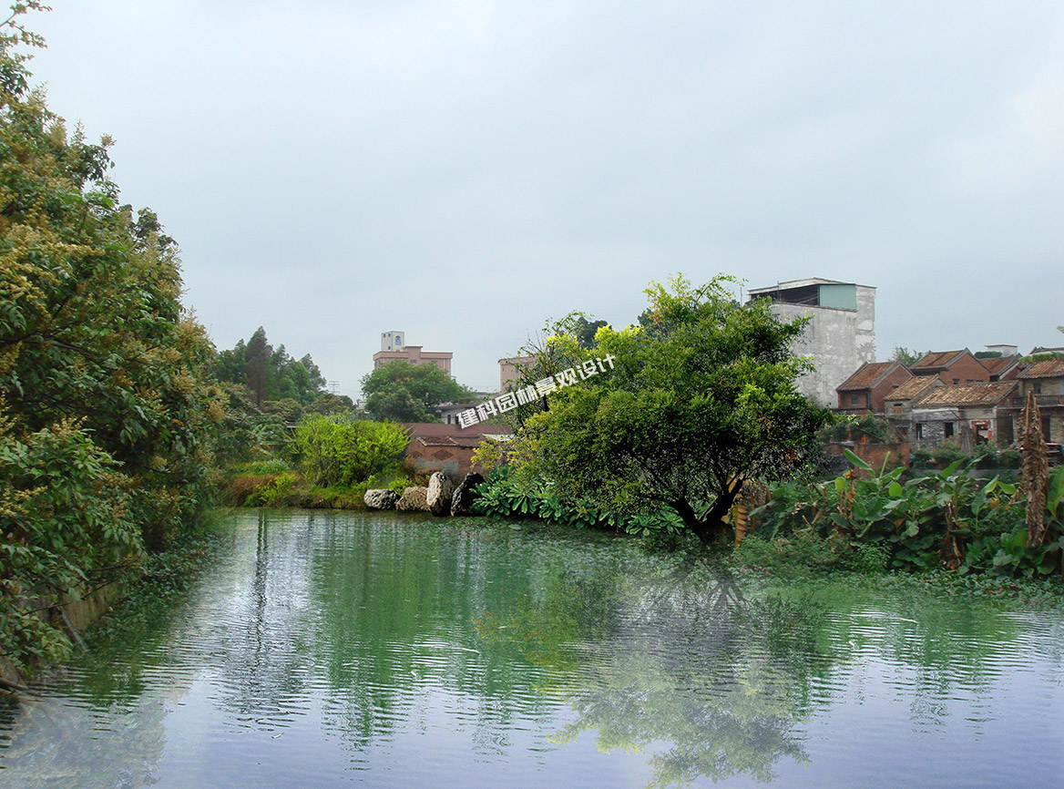 美麗圩鎮(zhèn)規(guī)劃設(shè)計(jì)1