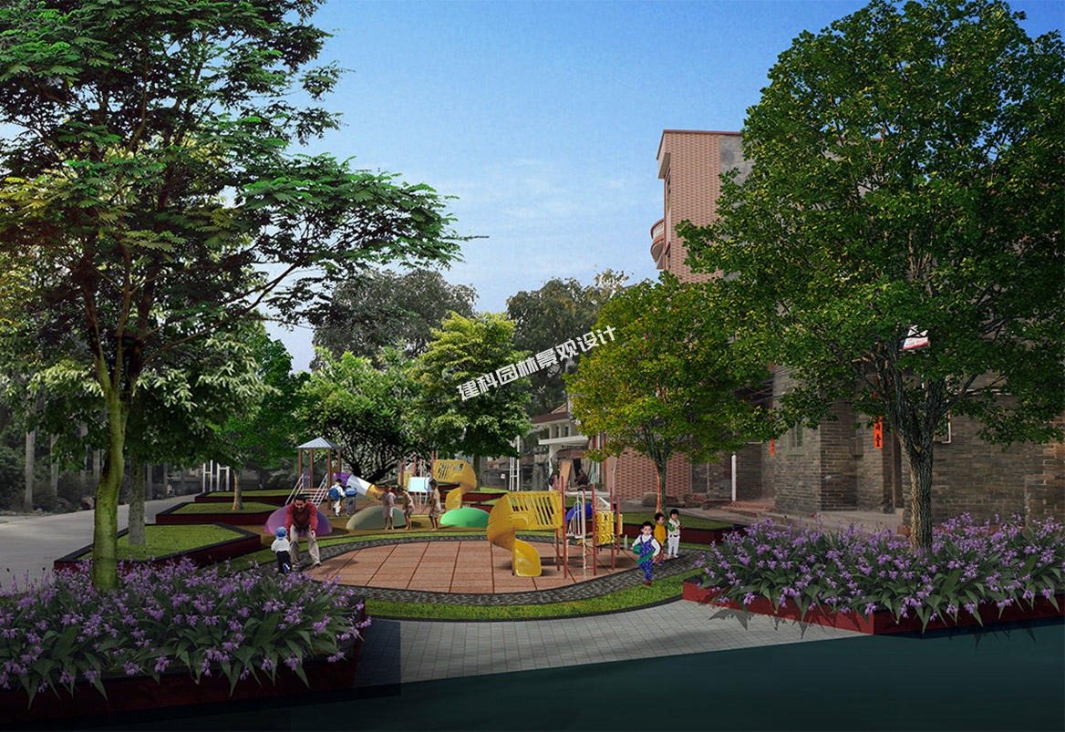 美麗?ài)祖?zhèn)規(guī)劃1