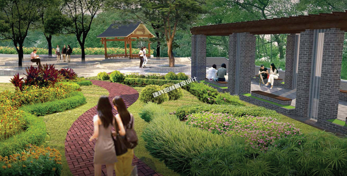 美麗圩鎮(zhèn)建設2