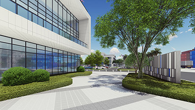 工業(yè)遺產(chǎn)景觀提質(zhì)設計手法