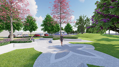 工業(yè)遺產(chǎn)景觀融合設計原則