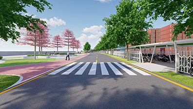 城市后工業(yè)景觀設計原則