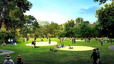 城市公園植物景觀的生態(tài)化設(shè)計(jì)要點(diǎn)