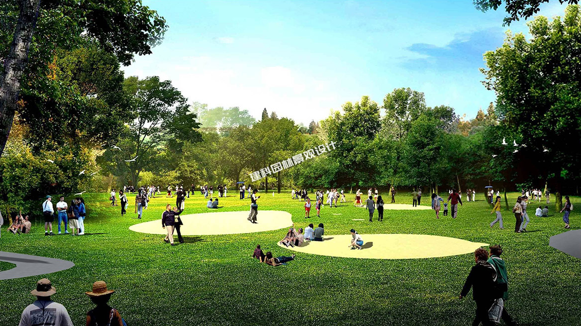 城市公園植物景觀的生態(tài)化設(shè)計要點