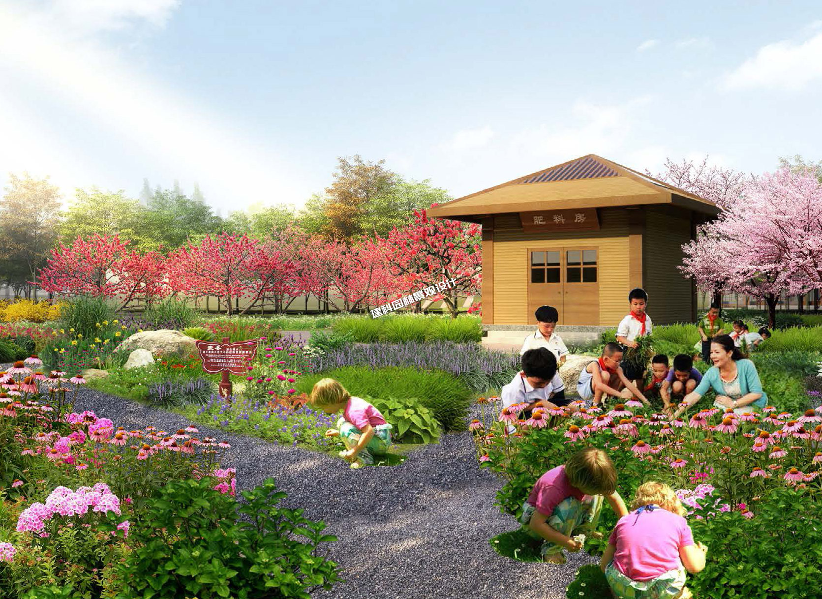 互動體驗設計在園林景觀中的未來發(fā)展趨勢