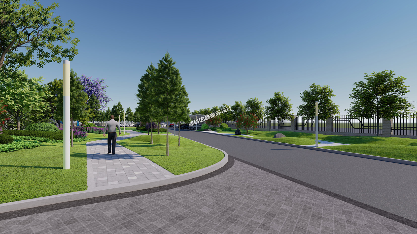 生態(tài)規(guī)劃理念在園林景觀設(shè)計中的實踐策略