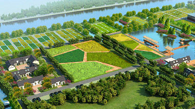 生態(tài)理念下的園林設(shè)計思路分析