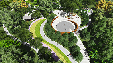 生態(tài)理念的園林設計原則