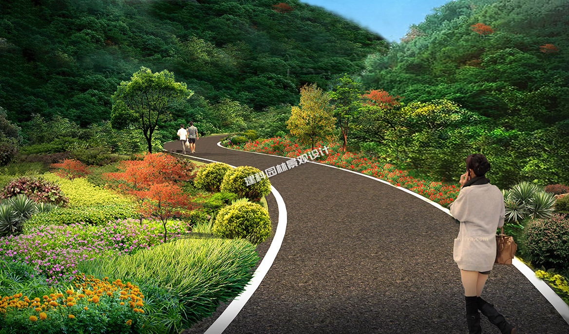 生態(tài)休閑旅游景區(qū)中景觀(guān)與事件的打造思路