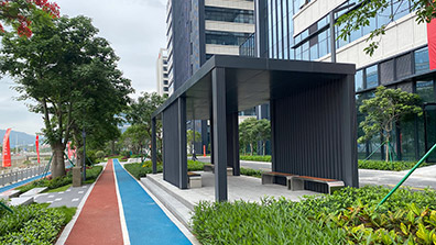 產(chǎn)業(yè)園景觀設(shè)計(jì)的思考