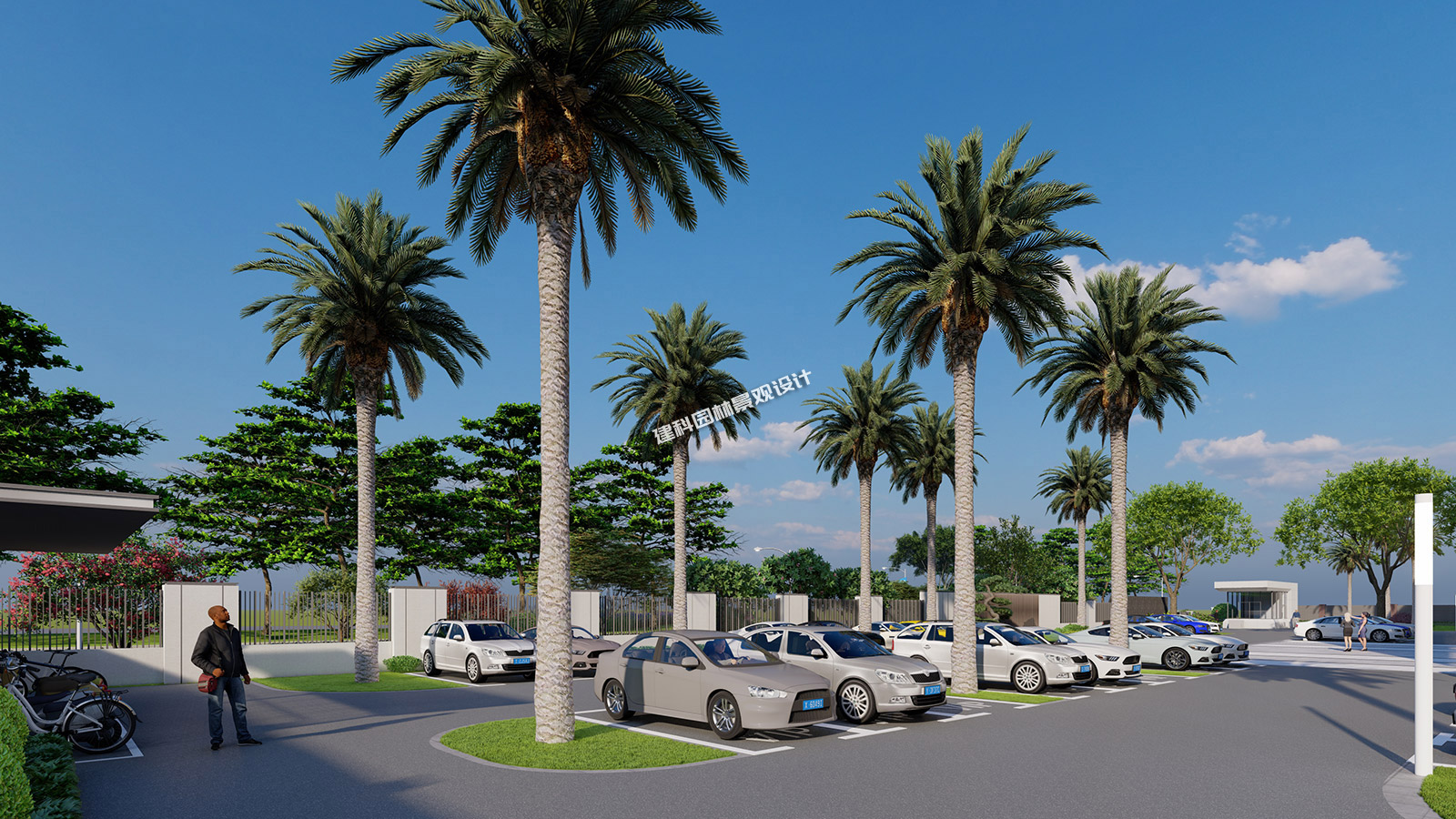 工業(yè)園區(qū)景觀設(shè)計要求