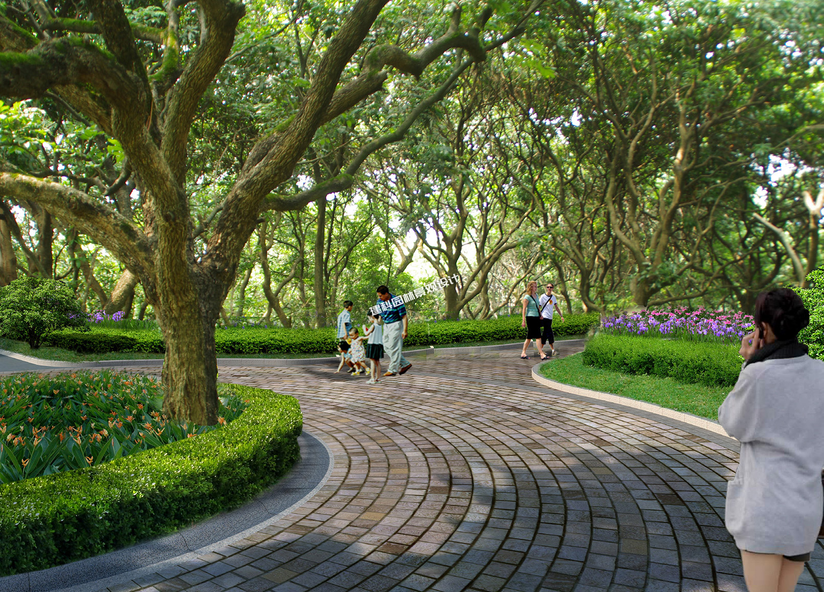 城市景觀設(shè)計(jì)中生態(tài)景觀設(shè)計(jì)的優(yōu)化策略