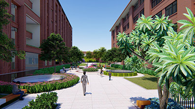 校園景觀設(shè)計(jì)的幾點(diǎn)經(jīng)驗(yàn)總結(jié)