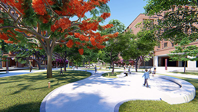 校園景觀設(shè)計(jì)愿景