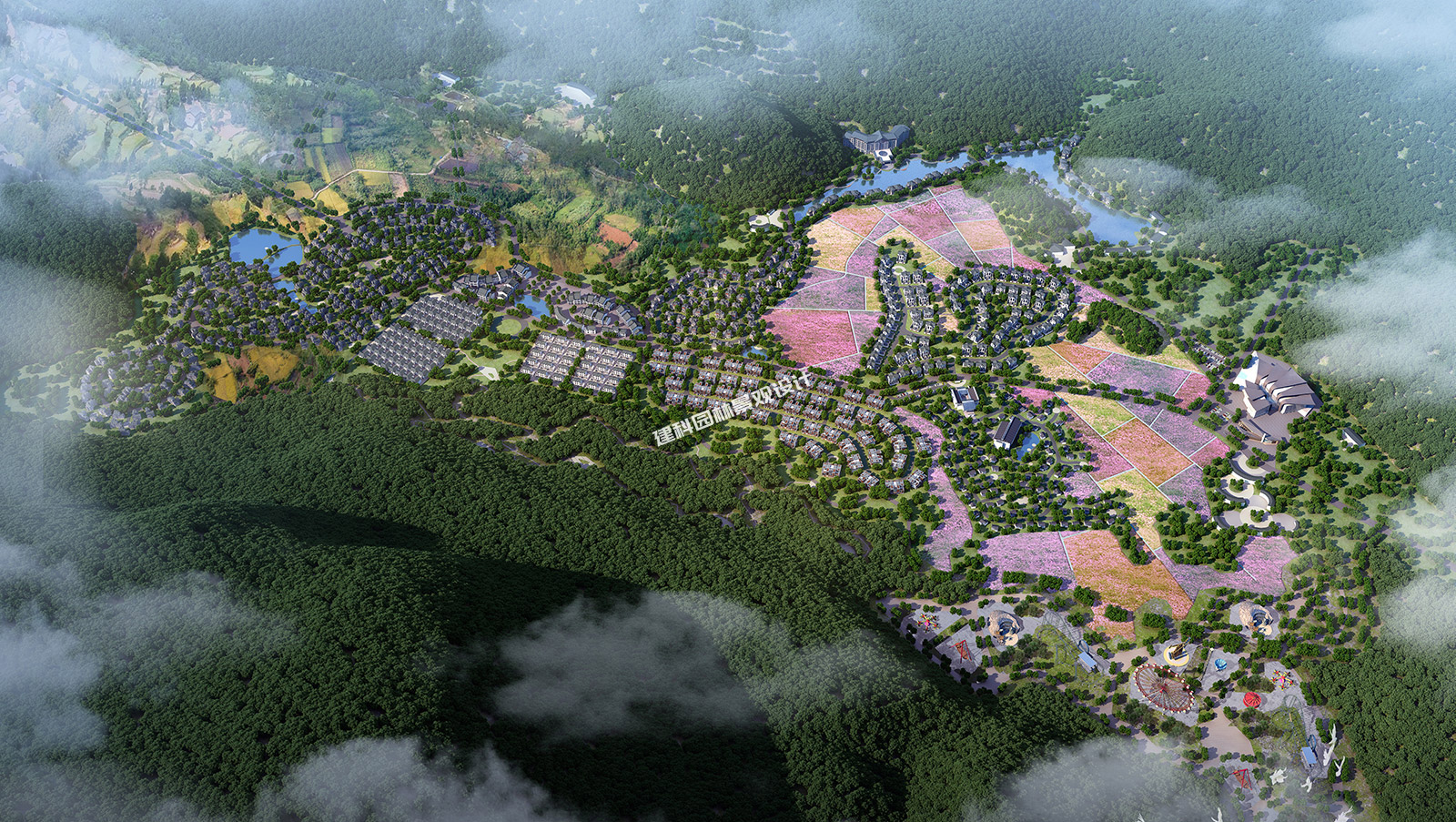 生態(tài)旅游規(guī)劃的策略方法