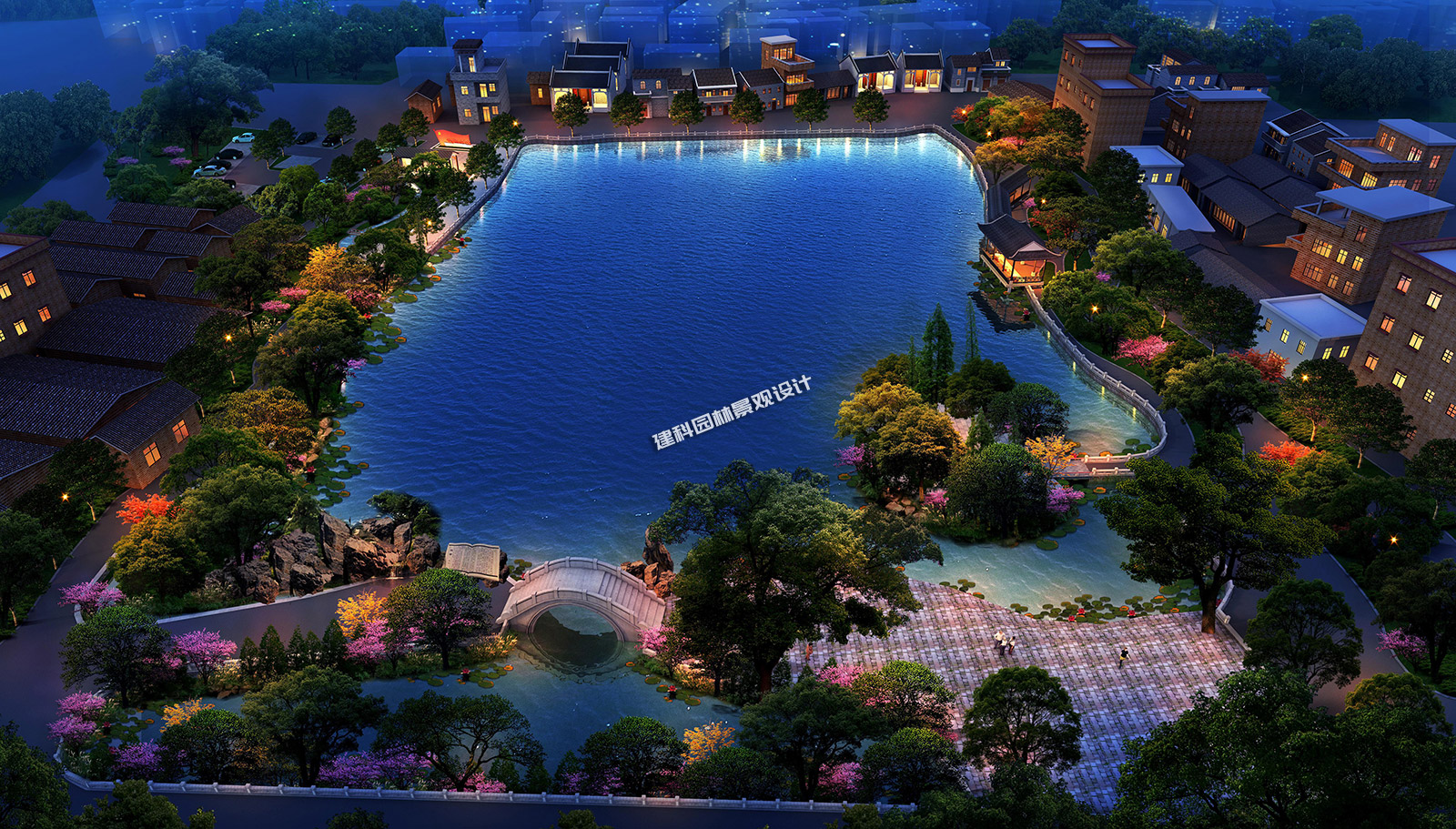 數(shù)字化助力公園景觀設(shè)施更新升級