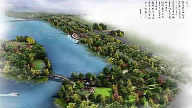 淺談濕地公園規(guī)劃原則